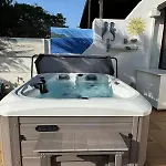 Lovely Nico Playa Blanca, Hot Tub, Communal Pool Коста Бланка