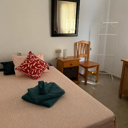 Lovely Nico Playa Blanca, Hot Tub, Communal Pool Playa Blanca (Lanzarote)