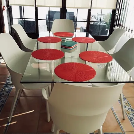 Lovely Nico Playa Blanca, Hot Tub, Communal Pool Villa