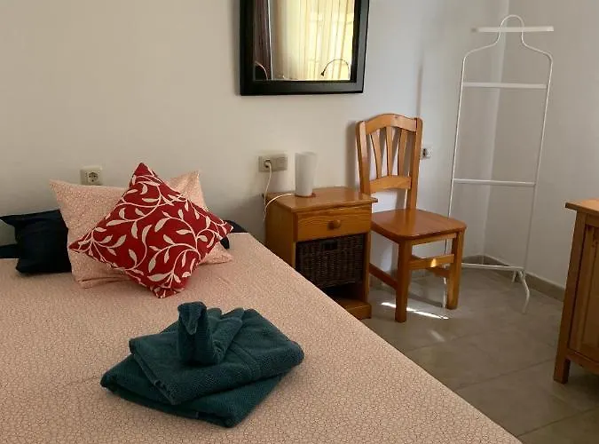 Lovely Nico Playa Blanca, Hot Tub, Communal Pool Playa Blanca (Lanzarote)