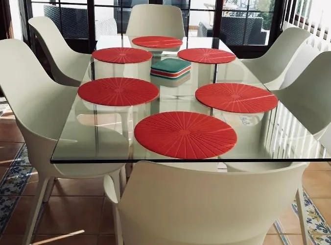 Lovely Nico Playa Blanca, Hot Tub, Communal Pool Villa