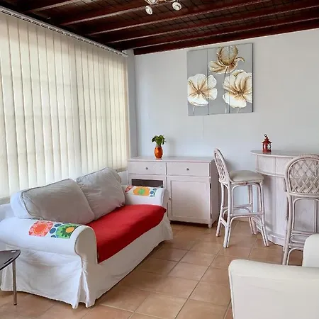 Lovely Nico Playa Blanca, Hot Tub, Communal Pool Βίλα Πλάγια Μπλάνκα