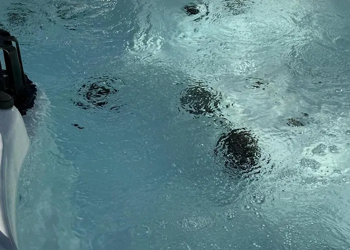 Lovely Nico Playa Blanca, Hot Tub, Communal Pool Villa