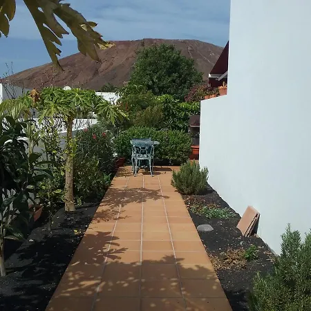 ヴィラ Lovely Nico Playa Blanca, Hot Tub, Communal Pool